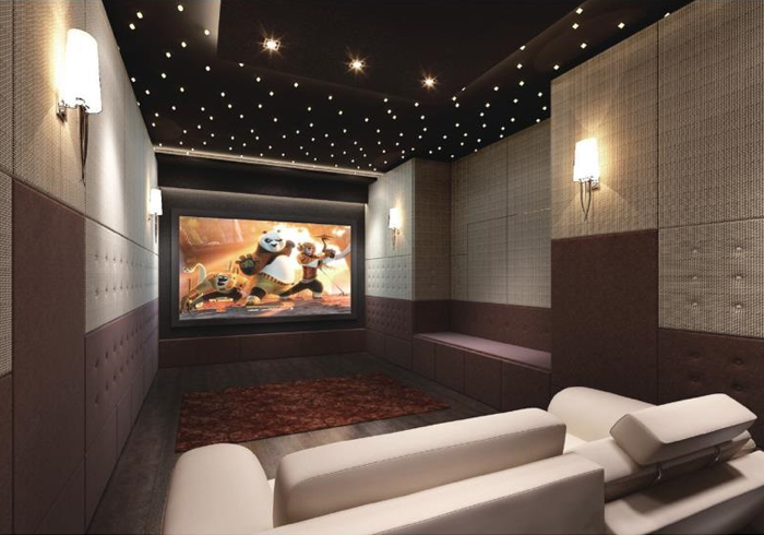 派菲克智能家居